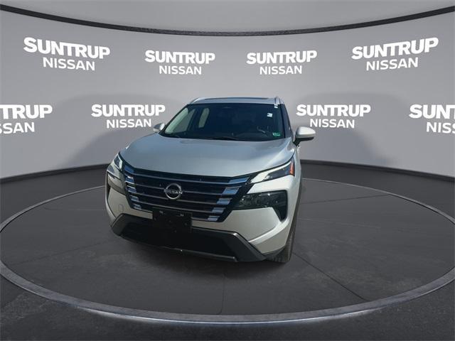 used 2024 Nissan Rogue car, priced at $27,695
