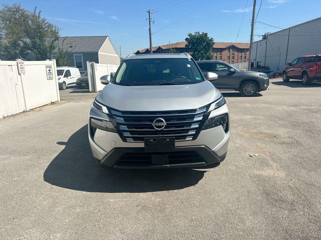 used 2024 Nissan Rogue car, priced at $26,125