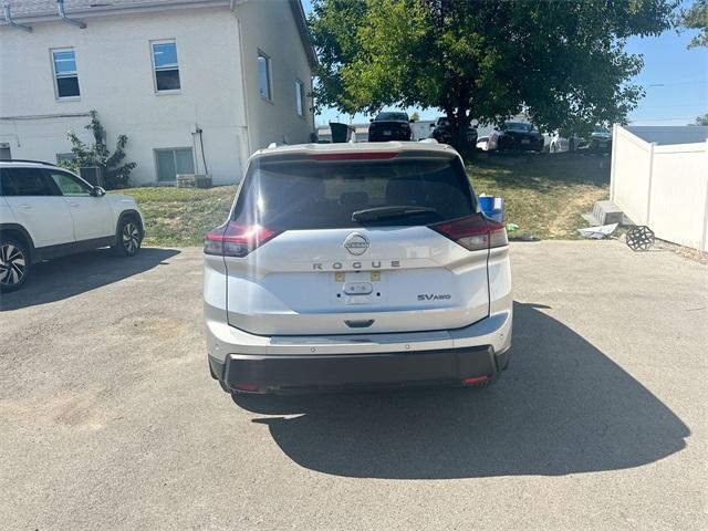 used 2024 Nissan Rogue car, priced at $27,695