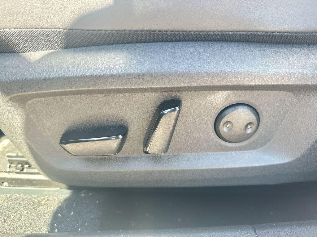 used 2024 Nissan Rogue car, priced at $26,125