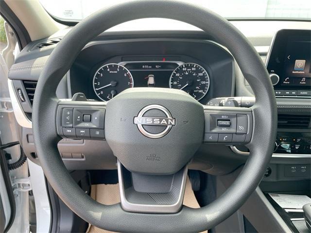 new 2025 Nissan Rogue car, priced at $29,294