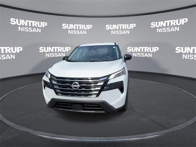 new 2025 Nissan Rogue car, priced at $29,294