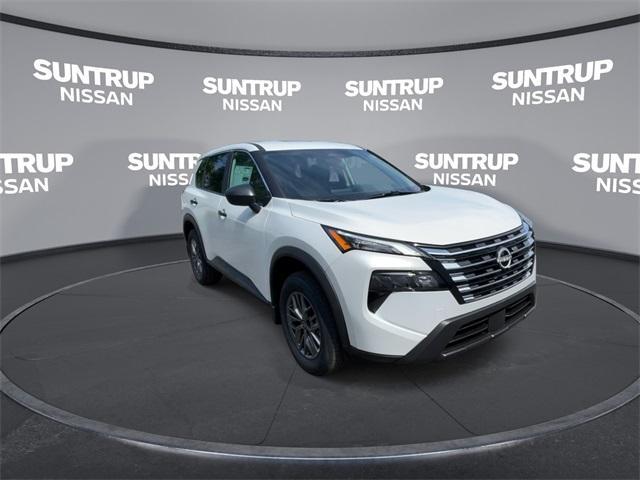 new 2025 Nissan Rogue car, priced at $29,294