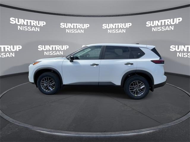 new 2025 Nissan Rogue car, priced at $29,294