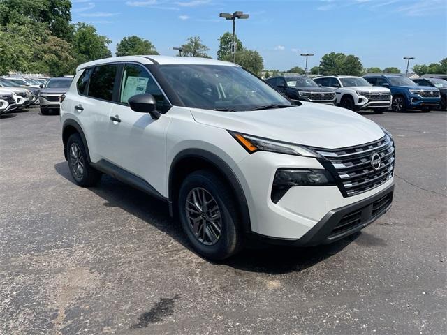 new 2025 Nissan Rogue car, priced at $29,294