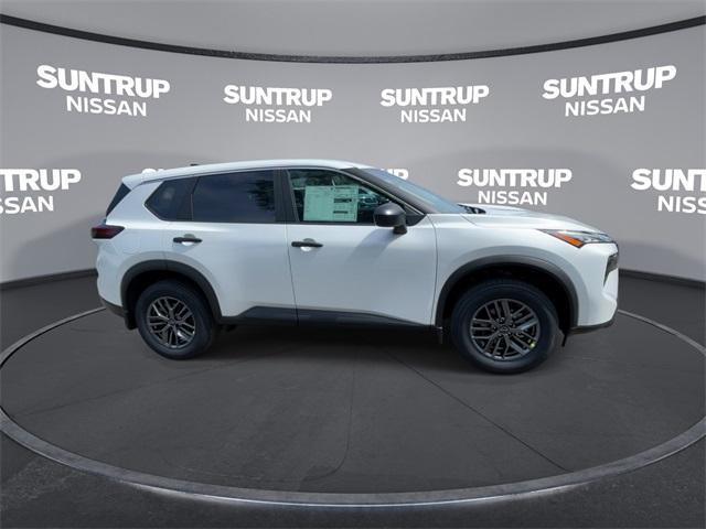 new 2025 Nissan Rogue car, priced at $29,294