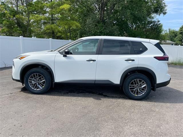 new 2025 Nissan Rogue car, priced at $29,294