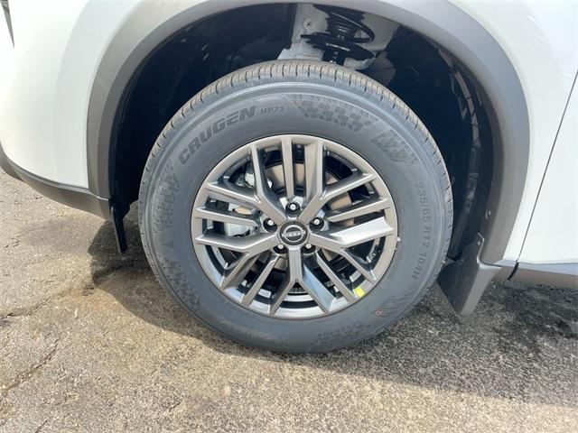 new 2025 Nissan Rogue car, priced at $29,294
