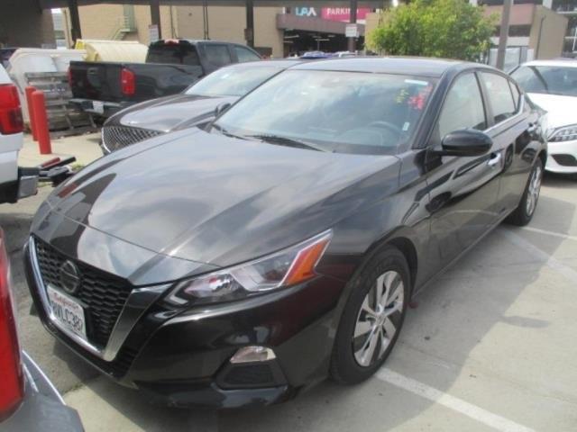 used 2021 Nissan Altima car, priced at $18,980