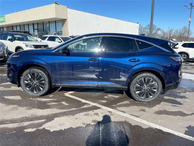 new 2025 Nissan Murano car, priced at $50,303