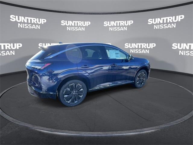 new 2025 Nissan Murano car, priced at $50,303