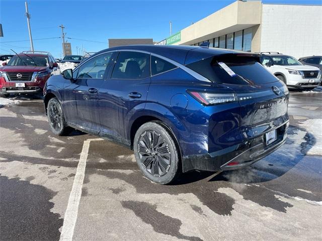 new 2025 Nissan Murano car, priced at $50,303