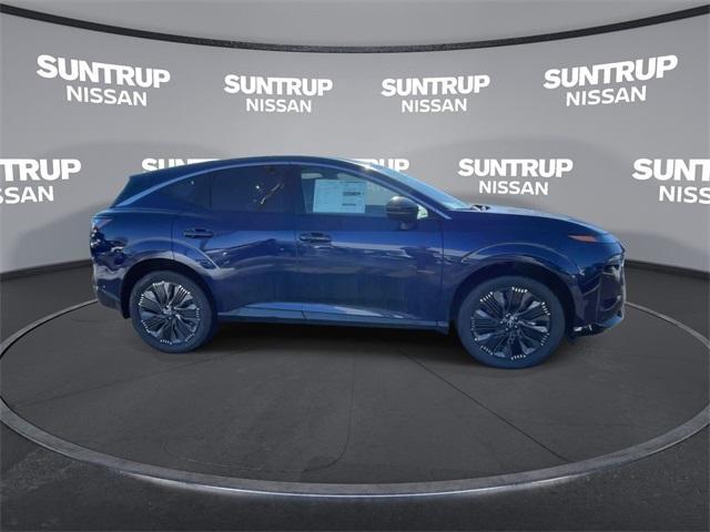 new 2025 Nissan Murano car, priced at $50,303