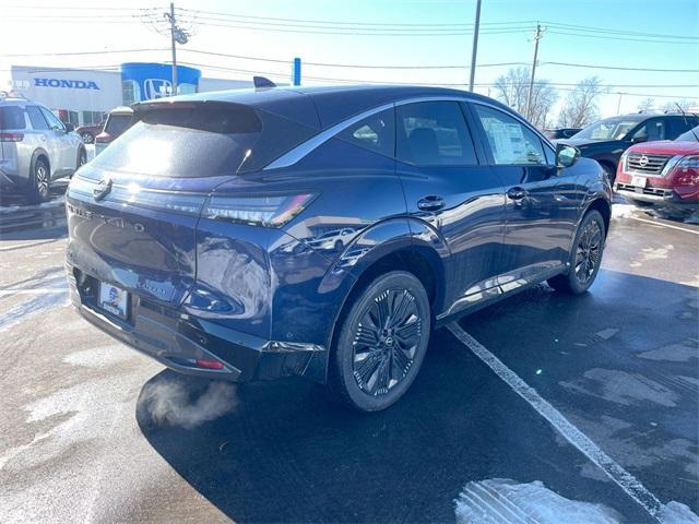 new 2025 Nissan Murano car, priced at $50,303