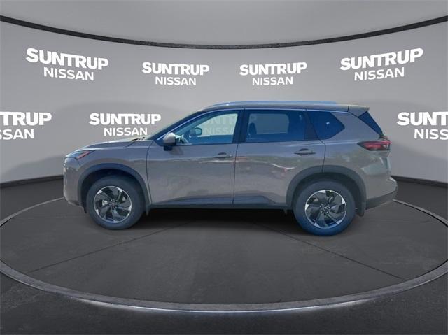 new 2024 Nissan Rogue car, priced at $26,852