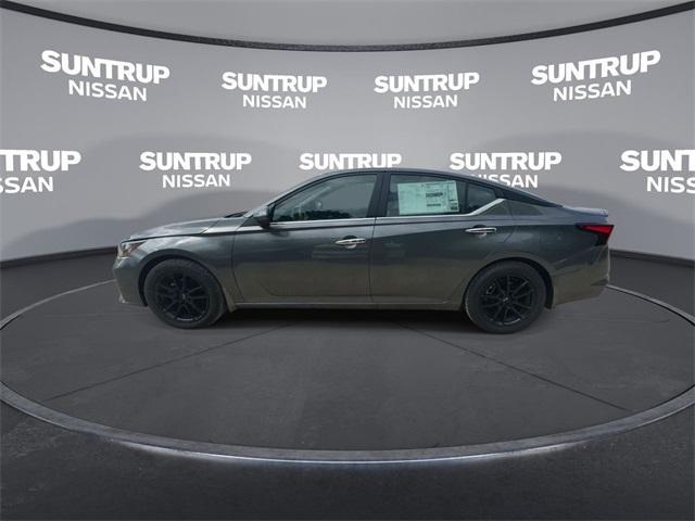 new 2025 Nissan Altima car, priced at $26,313