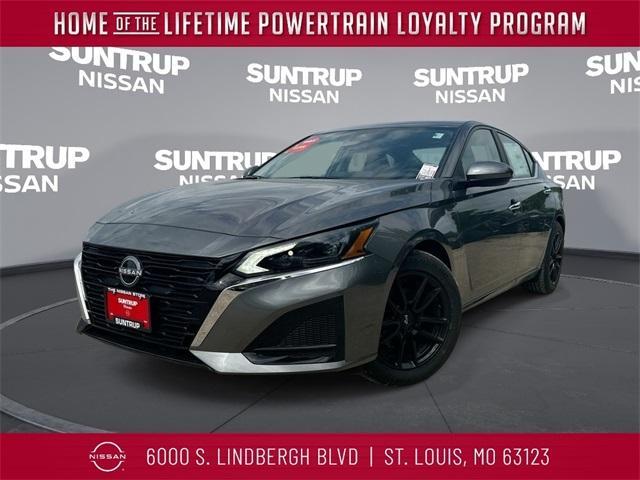 new 2025 Nissan Altima car, priced at $27,143