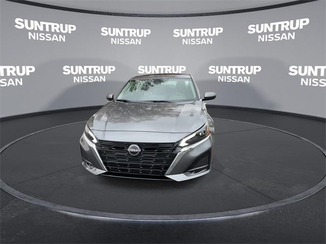 new 2025 Nissan Altima car, priced at $28,715