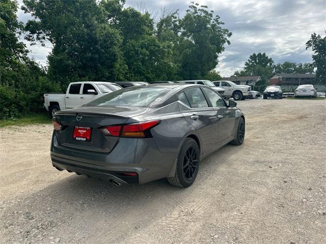 new 2025 Nissan Altima car, priced at $26,313