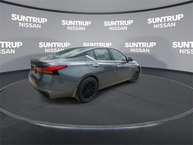 new 2025 Nissan Altima car, priced at $26,313