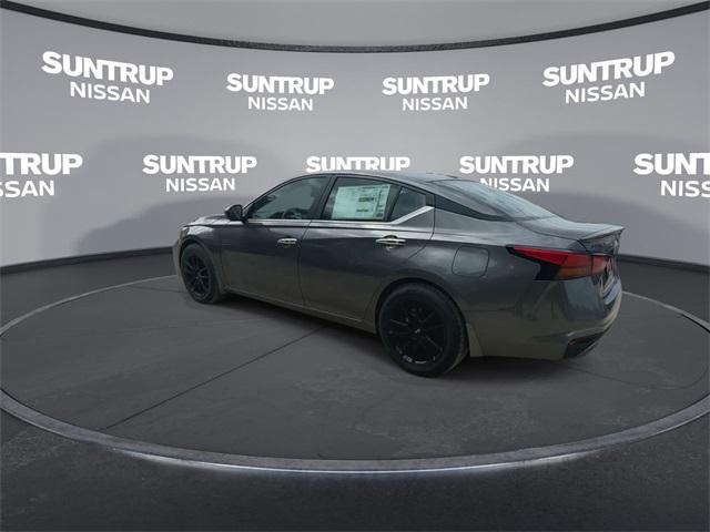 new 2025 Nissan Altima car, priced at $26,313