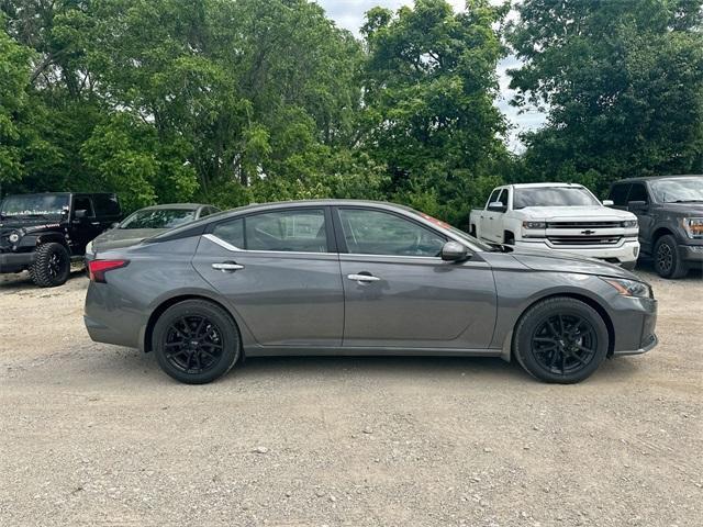 new 2025 Nissan Altima car, priced at $26,313