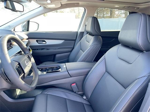 new 2025 Nissan Murano car, priced at $45,885