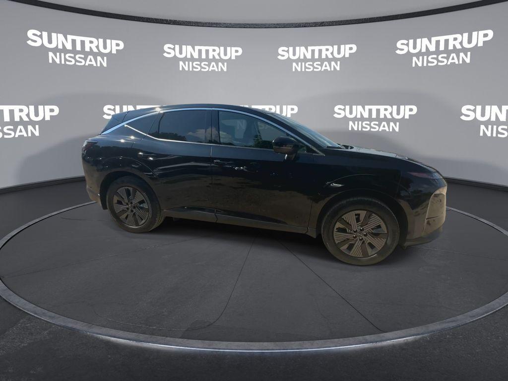 new 2025 Nissan Murano car, priced at $39,910