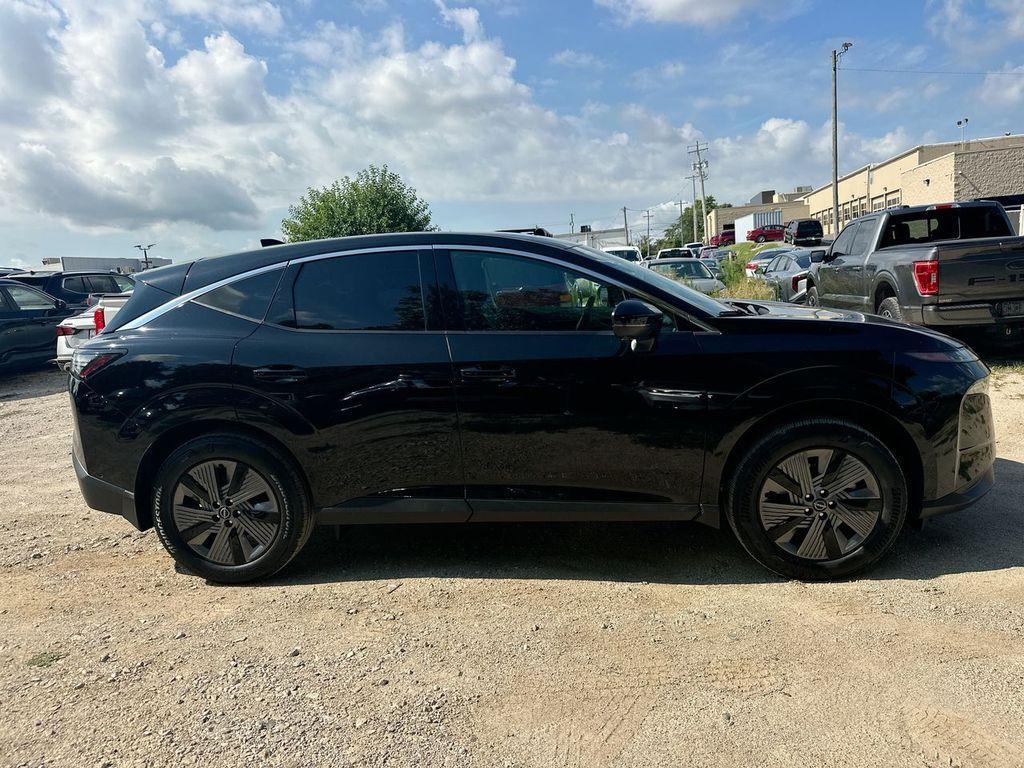 new 2025 Nissan Murano car, priced at $39,910