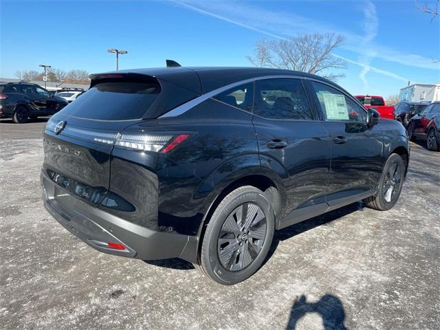new 2025 Nissan Murano car, priced at $45,885