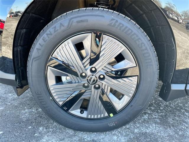 new 2025 Nissan Murano car, priced at $45,885