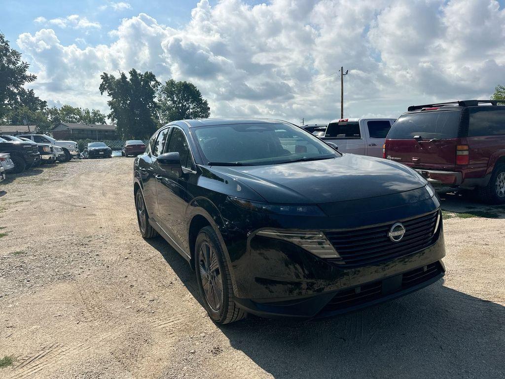 new 2025 Nissan Murano car, priced at $39,910