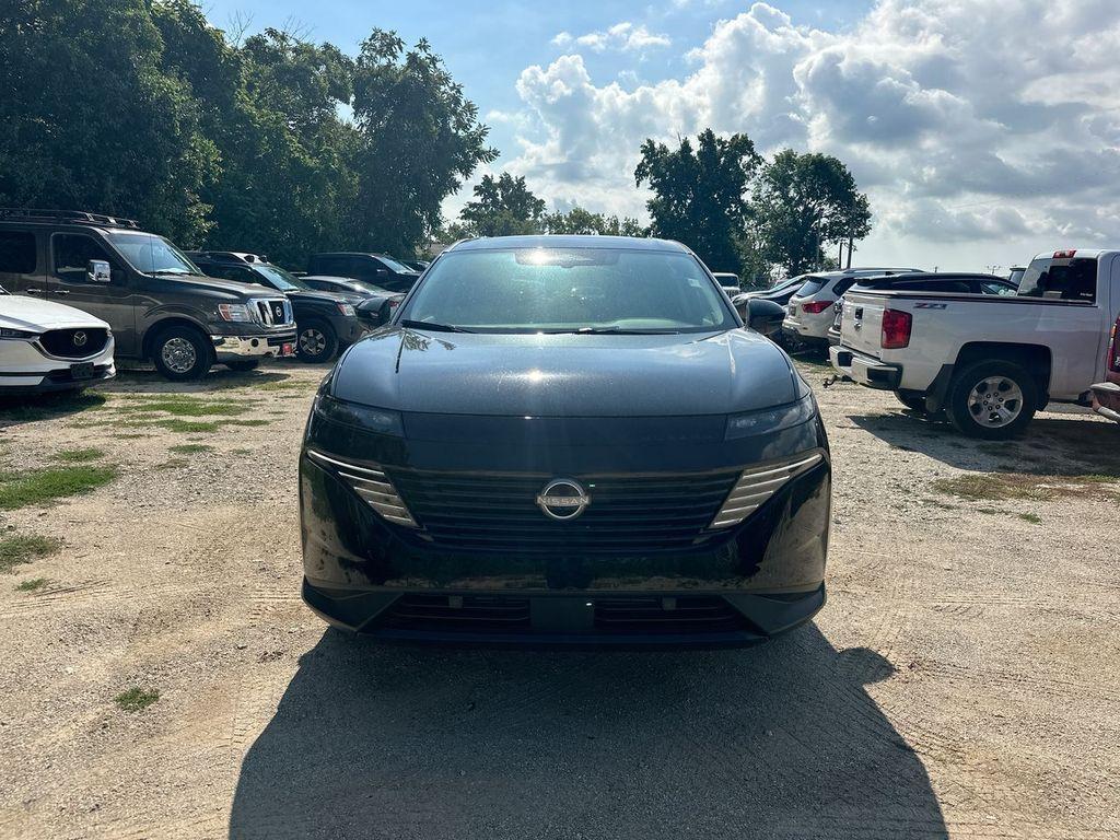 new 2025 Nissan Murano car, priced at $39,910