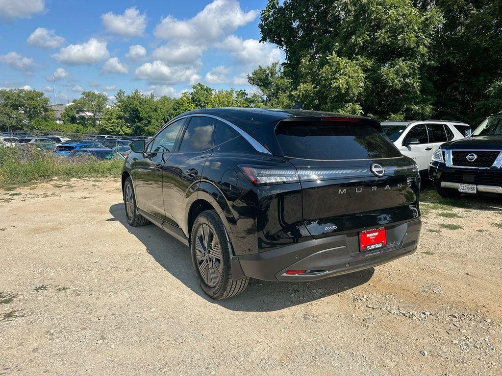 new 2025 Nissan Murano car, priced at $39,910