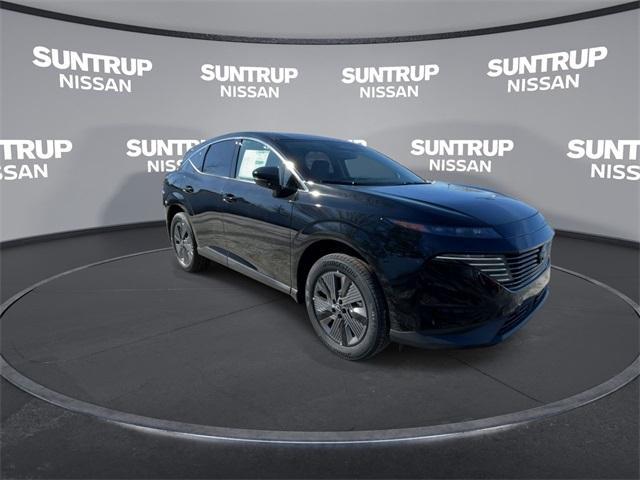 new 2025 Nissan Murano car, priced at $45,885