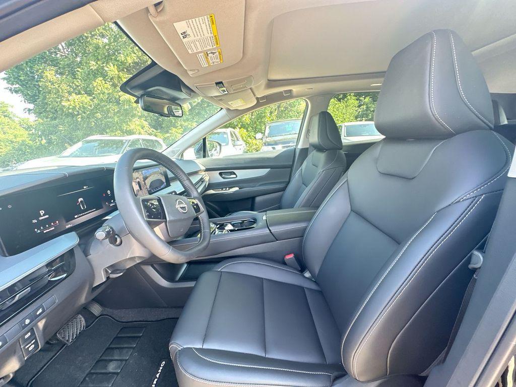 new 2025 Nissan Murano car, priced at $39,910
