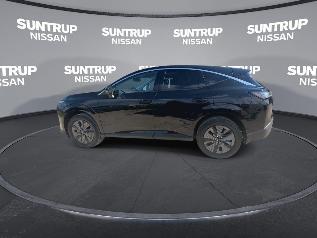 new 2025 Nissan Murano car, priced at $39,910