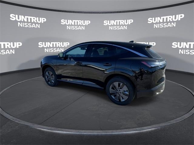 new 2025 Nissan Murano car, priced at $45,885