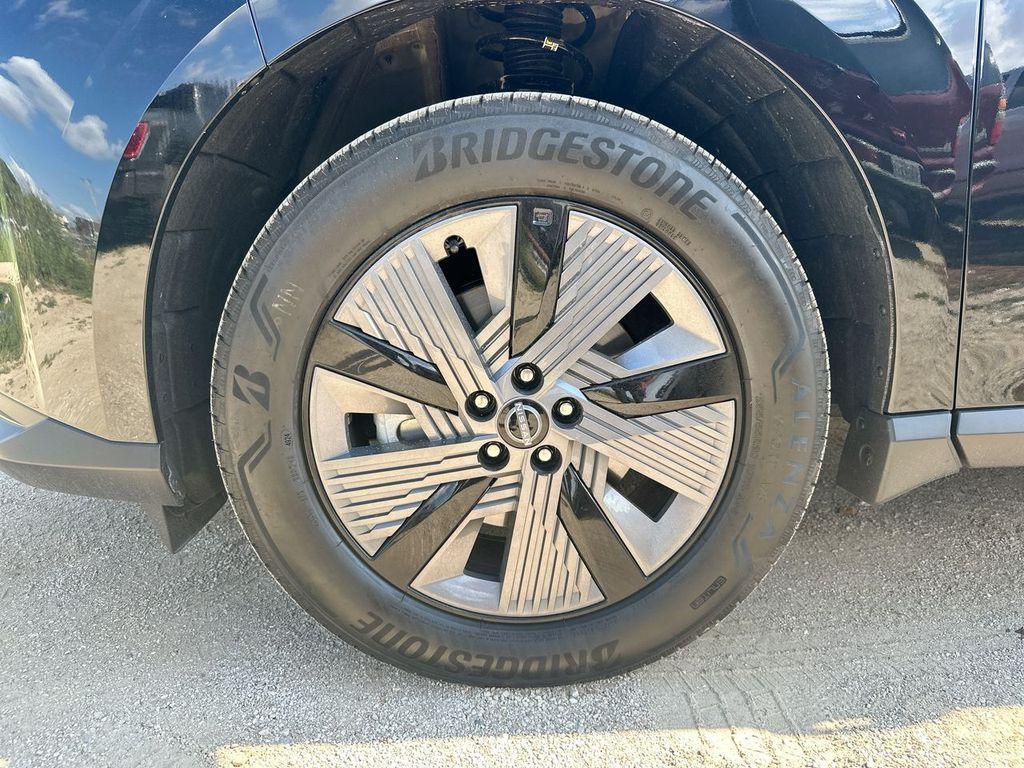 new 2025 Nissan Murano car, priced at $39,910