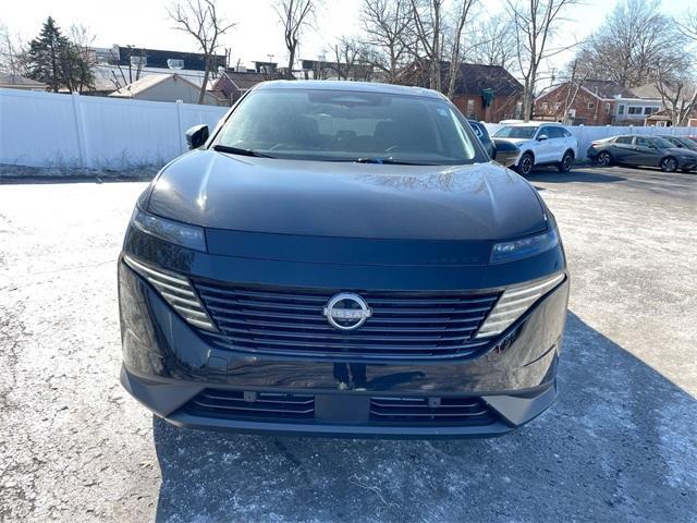 new 2025 Nissan Murano car, priced at $45,885
