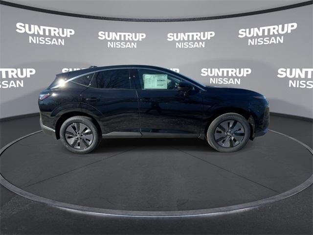 new 2025 Nissan Murano car, priced at $45,885
