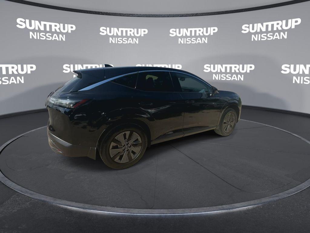 new 2025 Nissan Murano car, priced at $39,910