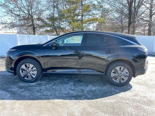 new 2025 Nissan Murano car, priced at $45,885