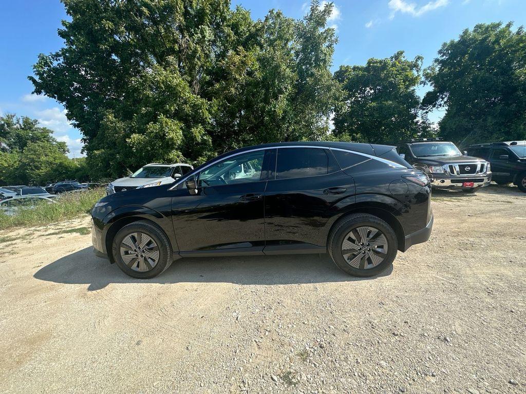 new 2025 Nissan Murano car, priced at $39,910