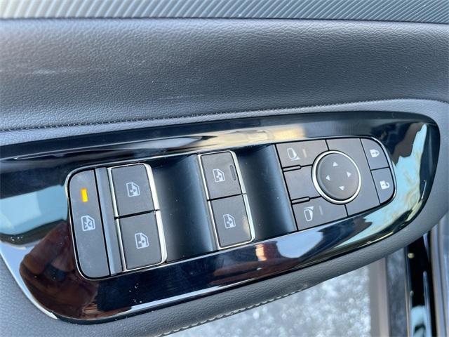 new 2025 Nissan Murano car, priced at $45,885