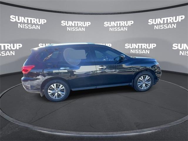 used 2019 Nissan Pathfinder car, priced at $18,145