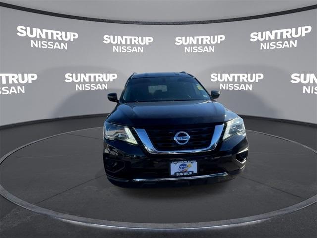 used 2019 Nissan Pathfinder car, priced at $18,145