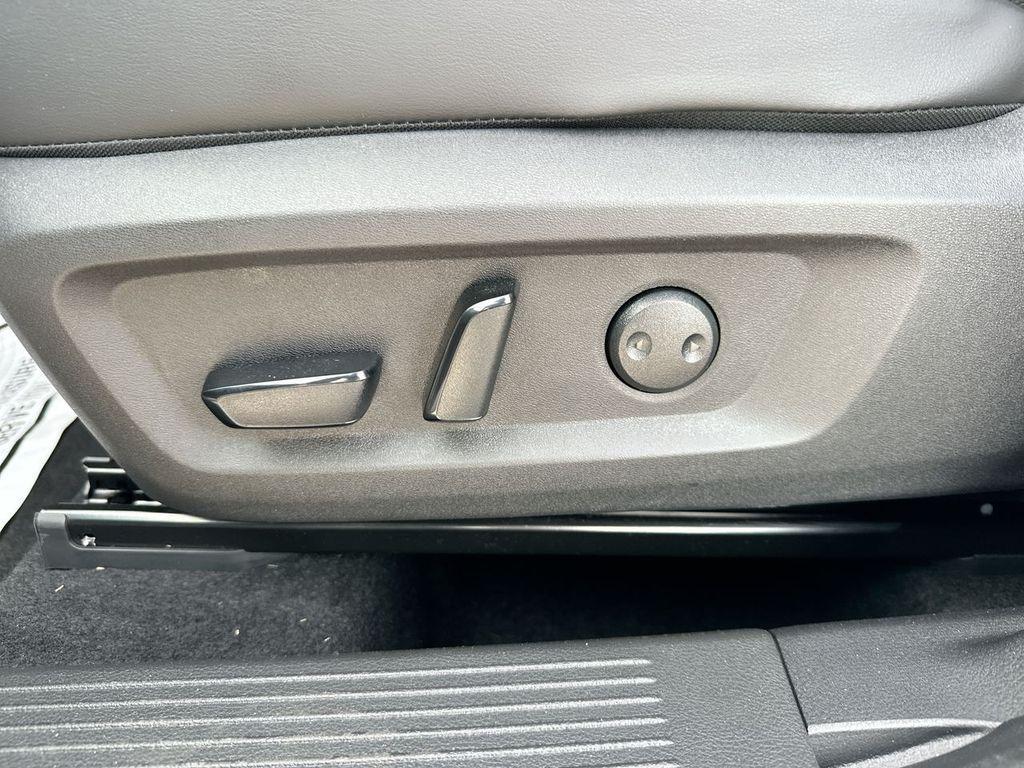 used 2024 Nissan Rogue car, priced at $26,905