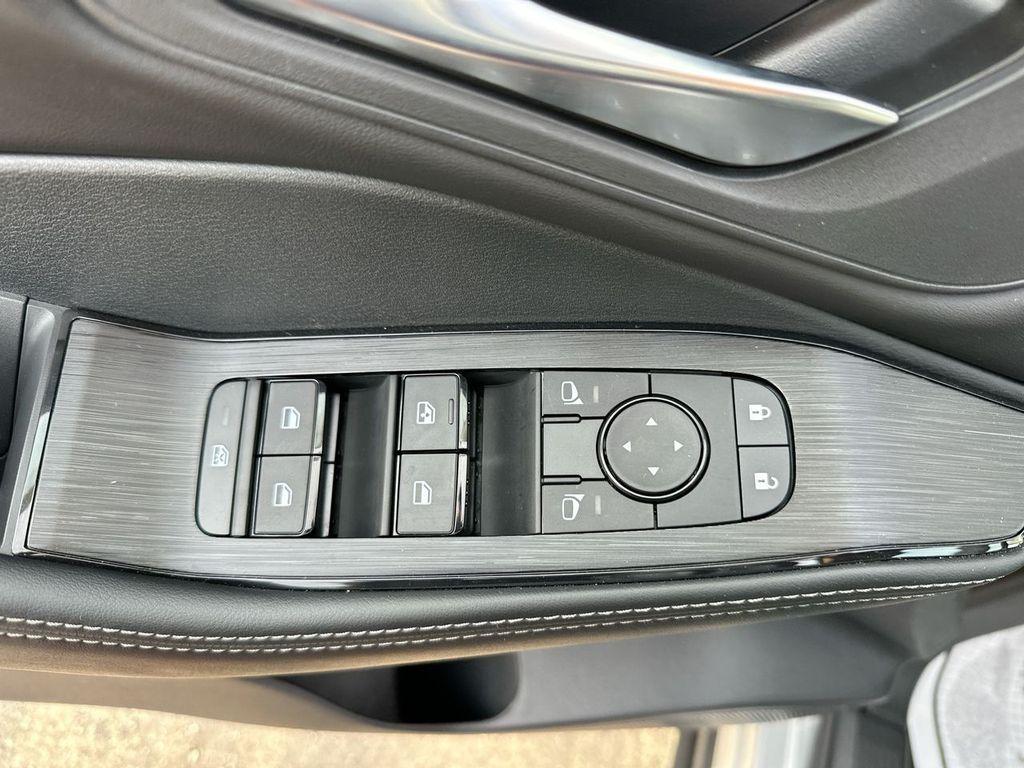 used 2024 Nissan Rogue car, priced at $26,905