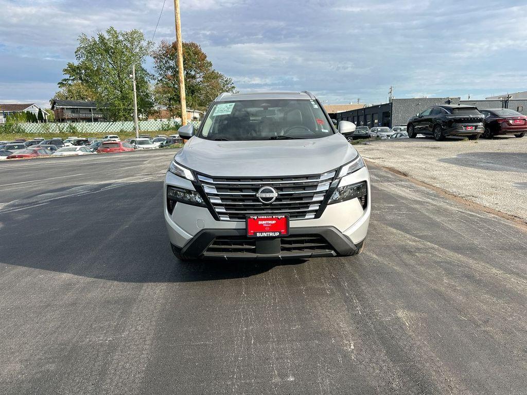 used 2024 Nissan Rogue car, priced at $26,905